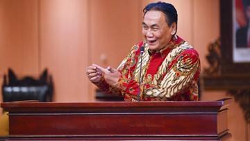 Buka LKBB-PB Tingkat Nasional, Waka MPR Tegaskan Pentingnya Disiplin
