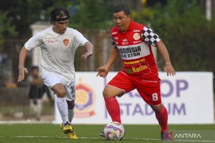 Francis Wewengkang lengkapi tim kepelatihan Persija