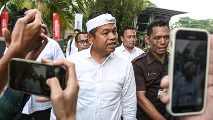 Rumor Dedi Mulyadi Pindah ke PSI, Gerindra Buka Suara