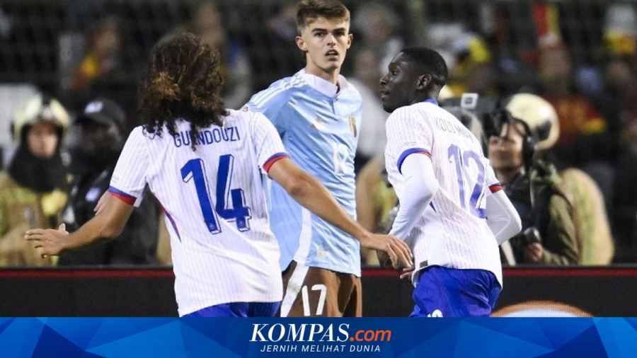 Fenerbahce Lolos ke Liga Champions, Matteo Guendouzi Terlibat Keributan