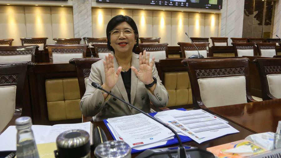 Destry Damayanti Jadi Gubernur BI, Perry Warjiyo Beri Pesan Ini