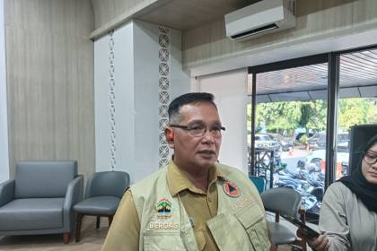 Pemprov Jateng: Modifikasi cuaca percepat pemadaman TPA Putri Cempo