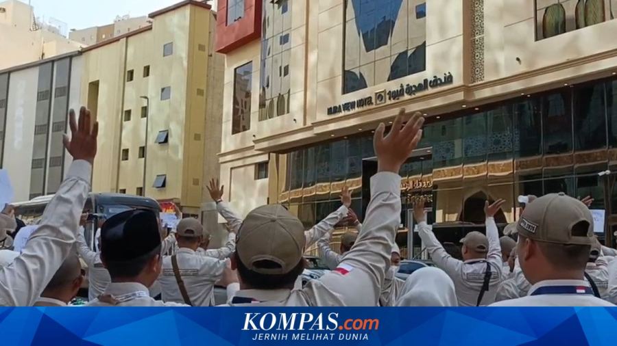3.220 Calon Petugas Haji Tenaga Kesehatan Ikuti Ujian CAT di 34 TitiK