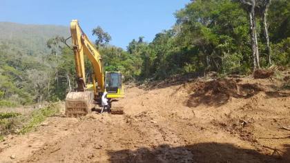 Warga Lembang Bau Tana Toraja Adukan Dugaan Penyerobotan Lahan, Persoalkan PBB Tak Diterima 12 Tahun
