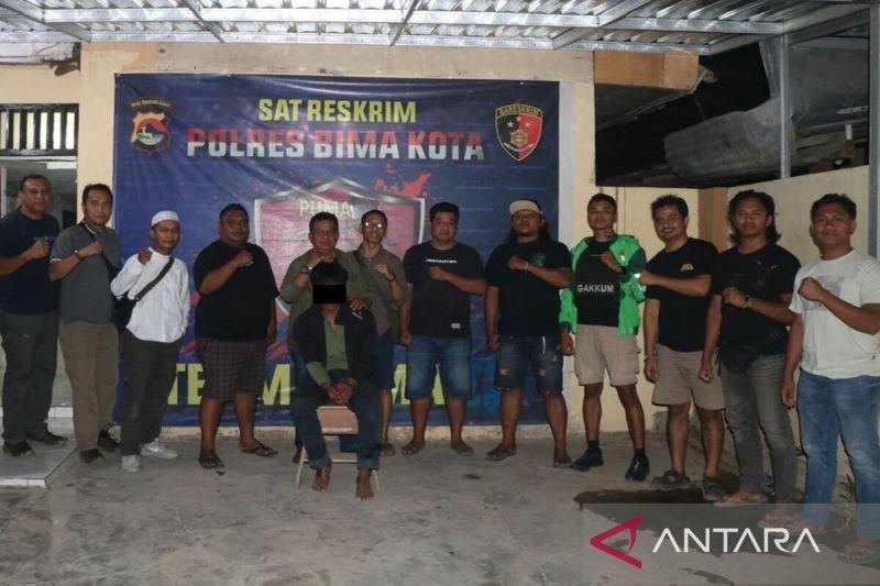 DPO kasus perburuan rusa Timor di TN Komodo ditangkap