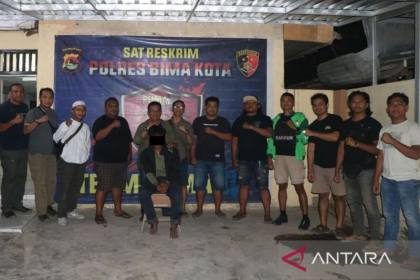 DPO kasus perburuan rusa Timor di TN Komodo ditangkap
