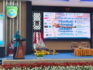 “Musibah Menguji, Iman Menguatkan”, GMT 2026 Ajak Muslimah Pangkep Perkuat Iman dan Silaturahmi