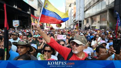 AS Dituduh Curi Minyak Venezuela, Menteri Energi Bilang Begini
