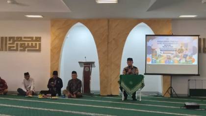 Guru Muhammadiyah Dituntut Jadi Pembaca Zaman dan Pemimpin Perubahan