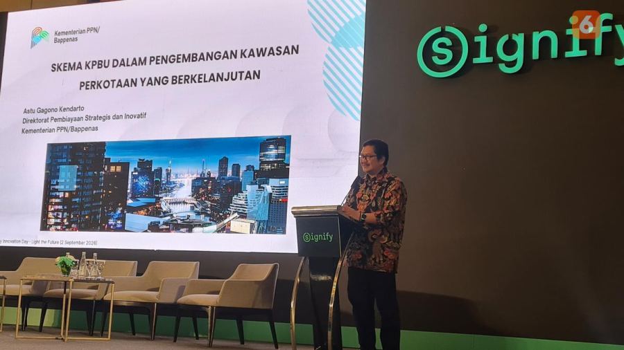 Lebih dari Sekadar Penerang, Pencahayaan Pintar Jadi Kunci Efisiensi Kota