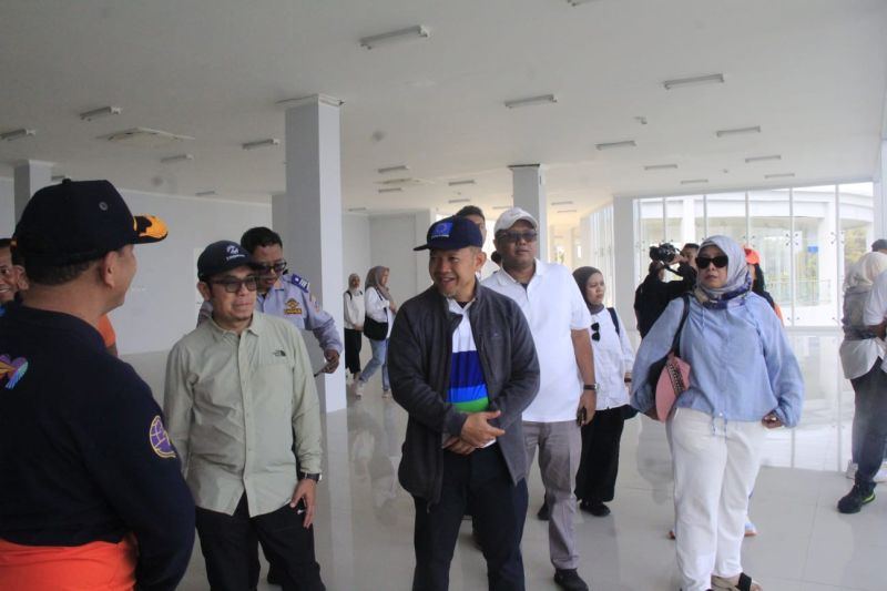 Pengembangan transportasi laut Kepulauan Seribu hadiah lima abad DKI