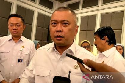 Menhub: Kerugian sektor penerbangan dari erupsi GAK belum dihitung