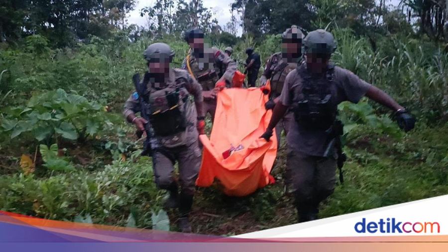 4 Anggota KKB Tewas Saat Kontak Tembak di Yahukimo, 1 Senpi-11 Amunisi Disita