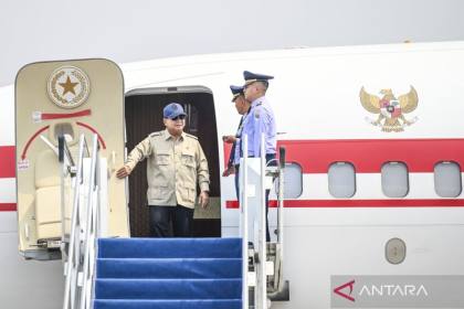Prabowo akan luncurkan PLTS 100 GWp di Bali untuk perkuat kemandirian energi