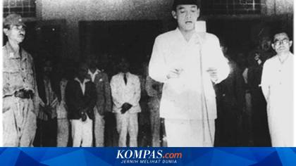 2 September 1945 dan Jalan Panjang Diplomasi Pengakuan Kemerdekaan