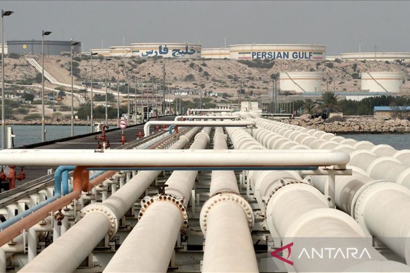 Singapura, Aramco setuju simpan minyak Arab Saudi di Jurong mulai 2027