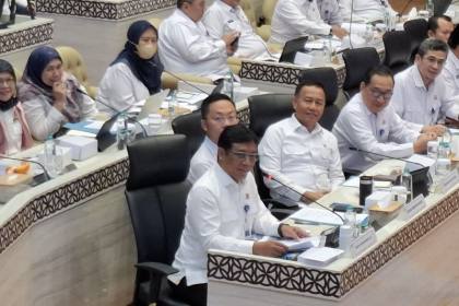 Kemenhub alokasikan Rp2,06 triliun untuk pelayanan angkutan laut 2027