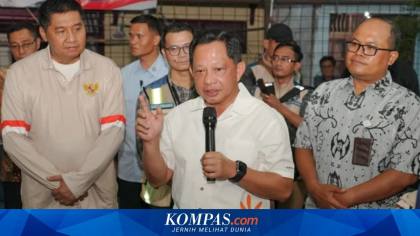 Kepala Daerah Punya Kewenangan Tentukan Presentase WFH ASN yang Terdampak Bencana