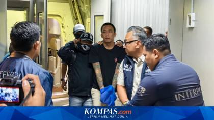 Dua Tahun Jadi Buronan, Napi yang Kabur dari Rutan Sukadana Ditangkap di Myanmar