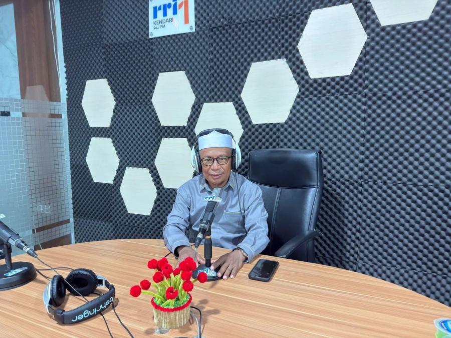 Amar Ma’ruf Nahi Munkar di Era Digital, Jangan Berubah Menjadi Kebiasaan Menghakimi | LPP RRI