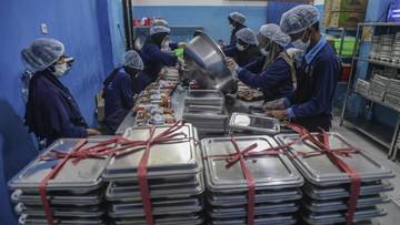 Insentif Dapur MBG Rp 6 Juta/ Hari Bakal Diubah, Ini Bocorannya