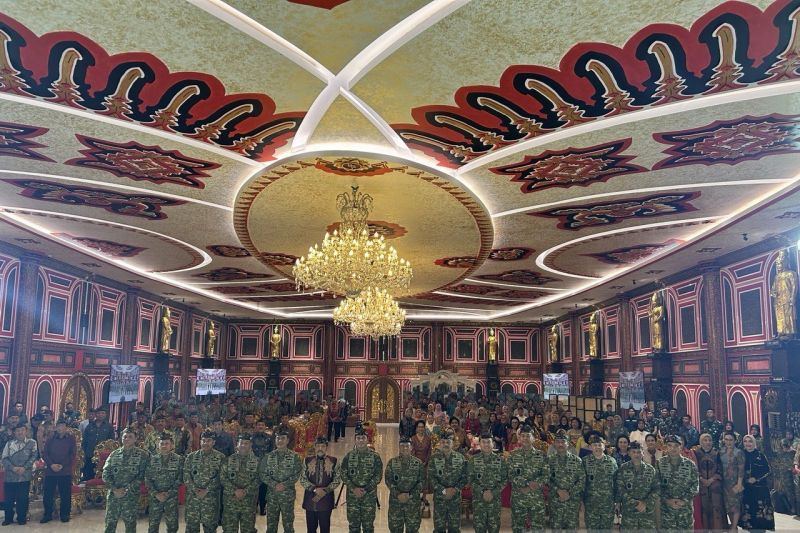 Kasal: Kraton Majapahit sarana belajar sejarah bangsa Indonesia