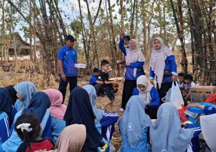 Semarak HUT ke-81 RI, Jalan Sehat MAMenam Payaman Bertabur Hadiah