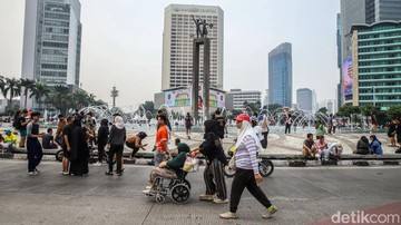 Wacana CFD Jakarta Sabtu-Minggu, Legislator Ingatkan Sosialisasi