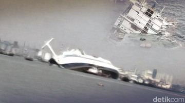 Kapal Terbalik di Laut Siprus Tewaskan 10 Orang, 18 Masih Hilang