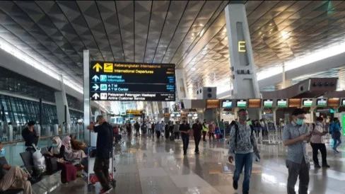 Kemenhub Pastikan Operasional Bandara Soekarno-Hatta Tak Terganggu Erupsi Gunung Anak Krakatau