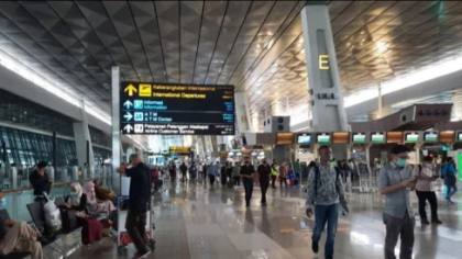 Kemenhub Pastikan Operasional Bandara Soekarno-Hatta Tak Terganggu Erupsi Gunung Anak Krakatau