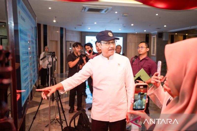Kemensos libatkan agen perubahan dampingi digitalisasi bansos