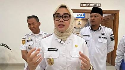 Kendari Siaga Karhutla dan Kekeringan, Warga Diimbau Tak Buang Puntung Rokok Sembarangan