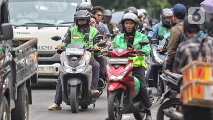 Perpres Ojol Terbaru Hanya Atur Barang dan Makanan, Bukan Penumpang