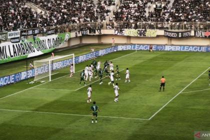Madura United kalahkan PSS Sleman 3-1 di Maguwoharjo
