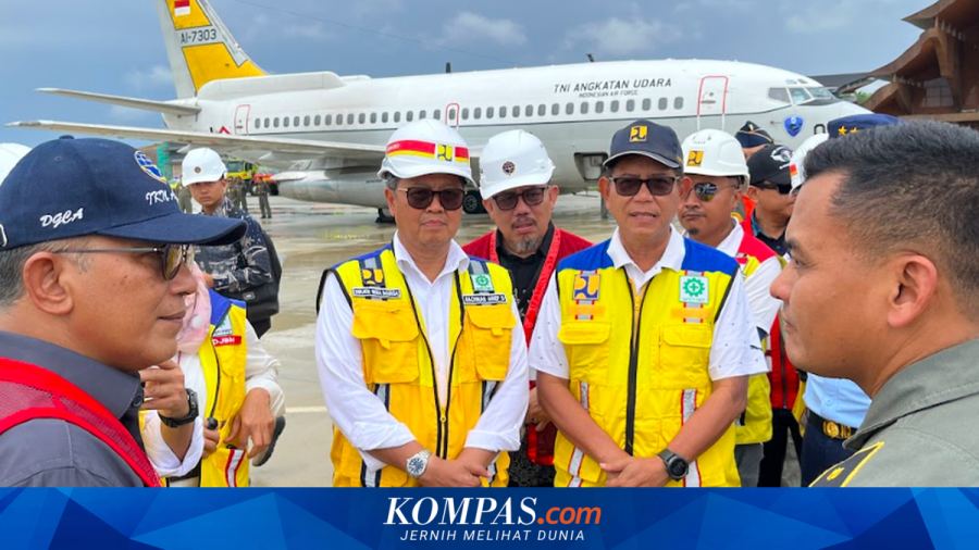 Kemenhub Klaim Keselamatan Penerbangan Indonesia di Atas Rata-rata Asia Pasifik