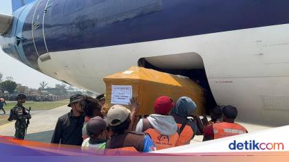 Jenazah ASN Jayawijaya Korban Penembakan KKB Dipulangkan ke Tana Toraja