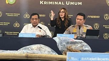 Polisi Tegaskan Perkara Kerusuhan 27 Agustus Tak Terkait Penyampaian Pendapat
