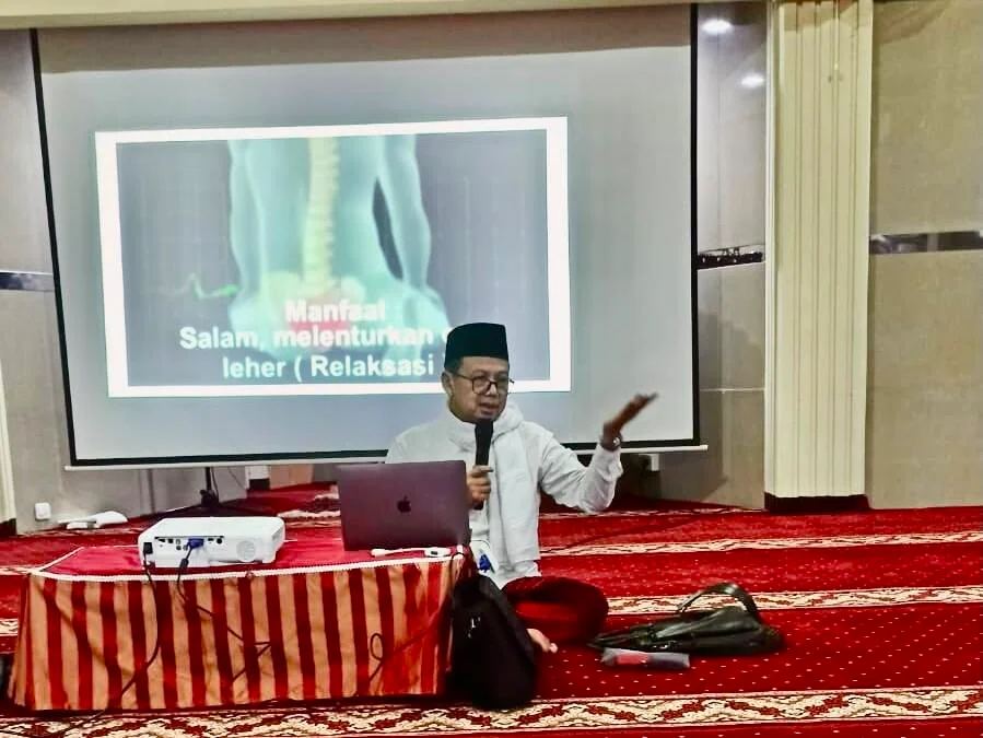 Shalat sebagai Alarm Kehidupan di Tengah Kesibukan