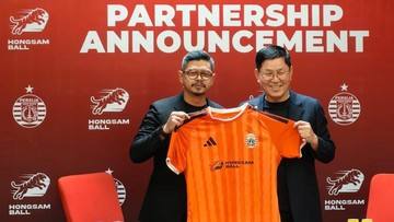Persija Dapat Suntikan Energi Baru Jelang Lawan Persib