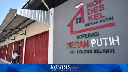 Penempatan 30.000 Manajer Kopdes Merah Putih Tunggu SK dari BP BUMN