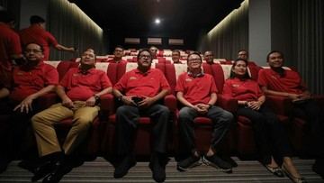 Pasar Rumput Kini Punya Bioskop, Jaksinema Buka Studio Kapasitas 43 Kursi