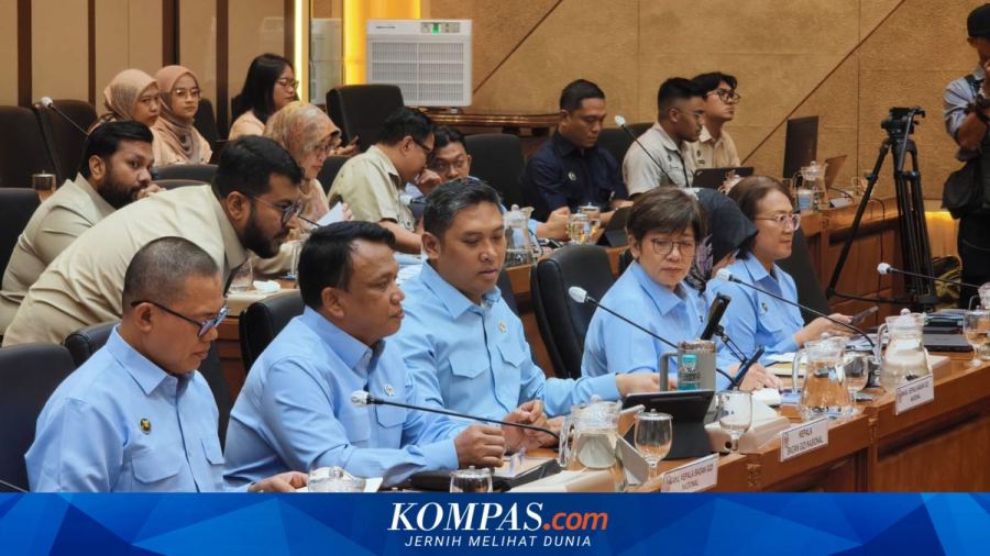 BGN Anggarkan Rp 7,08 Triliun untuk Gaji hingga Tunjangan Pegawai 2027
