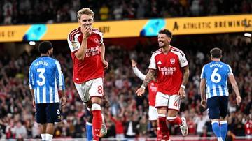 Klasemen Liga Inggris: Arsenal di Puncak, MU dan Spurs Terpuruk