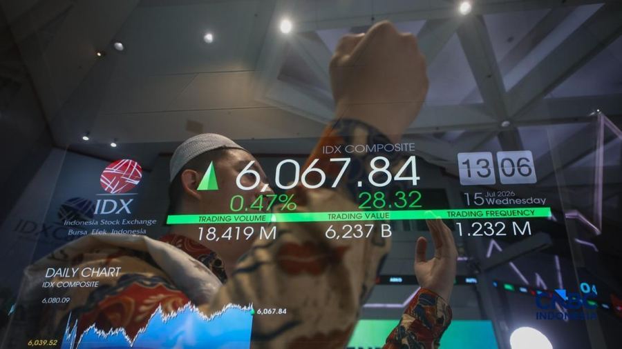 Bursa Mau Coba Harga Saham Minimum Rp 1, Kapan Berlaku?