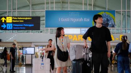 Dampak Erupsi Anak Krakatau, Belasan Penerbangan Jakarta-Bali Dibatalkan