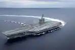 Kapal Induk USS Abraham Lincoln Singgah 'Liburan' di Thailand usai 280 Hari Nonstop Tugas Lawan Iran
