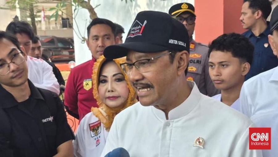 Gus Ipul Ungkap Penyebab Status Desil di DTSEN Sempat Berubah Drastis