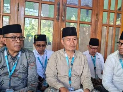 Pendukung Gus Yusuf Protes Jalannya Sidang Pleno IV Muktamar NU, Soroti Perkum yang Dinilai Tak Adil