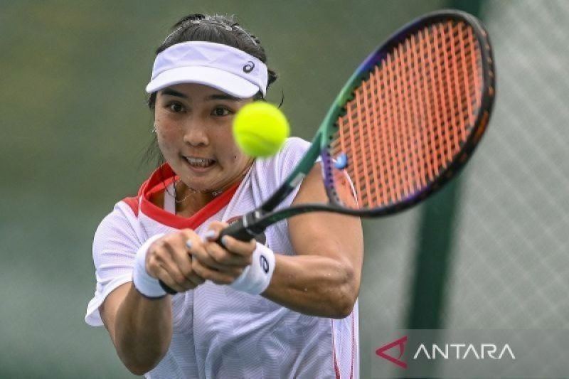 Aldila Sutjiadi unggulan kesembilan ganda US Open 2026